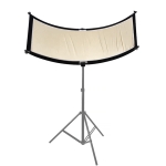 Mitoya Blenda typu U Eyelighter 4w1 60x160cm