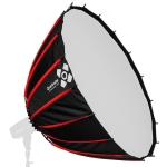 Quadralite Octadecagon Focus Softbox Para 120cm