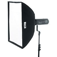 SOFT BOX FOMEI EKO 60X60/ SILVER