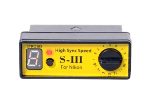 ODBIORNIK TR HSS III NIKON