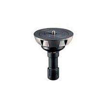 Manfrotto 500BALLSH adapter pod głowicę do gniazda 100mm krótki