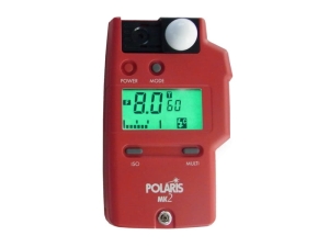 ŚWIATŁOMIERZ POLARIS MK2 - RED