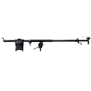 Manfrotto 425B MEGA BOOM czarny bez statywu