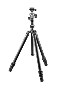 Gitzo Zestaw Traveler GT1555T+GH1382TQD