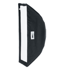 SOFT BOX EKO 30X180/ SILVER