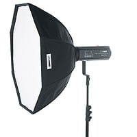 SOFT BOX FOMEI EKO 120/ SILVER