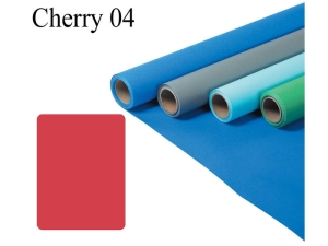 TŁO PAPIEROWE FOMEI 2,72X11m CHERRY