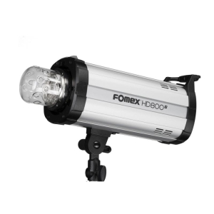 Lampa studyjna Fomex HD 800Ws