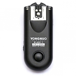 Yongnuo RF-603 II wyzwalacz radiowy (nadajnik/odbiornik) Canon 1 szt. 