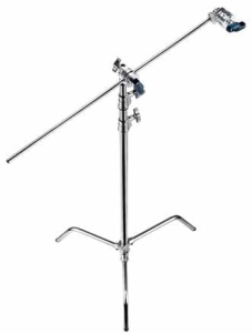 Avenger Zestaw C-Stand 33 srebrny