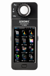 SEKONIC C-800 SpectroMaster
