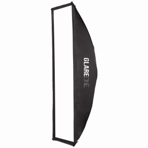 Softbox prostokątny - strip GlareOne Strappo 40x180 cm - mocowanie Bowens