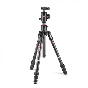 Manfrotto Befree GT XPRO Carbon statyw z głowicą kulową