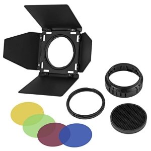 Zestaw modyfikatorów Godox BD-10 do AD300Pro wrota