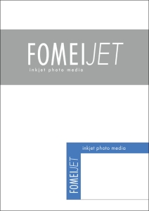 FomeiJet PRO Gloss 265gsm – arkusze 10x15 250szt.