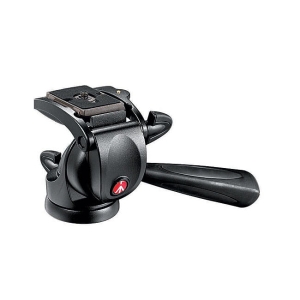 Manfrotto 391RC2 głowica JUNIOR trzykierunkowa z płytką RC2