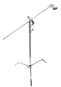 Avenger Zestaw C-Stand 30 z odłączaną bazą srebrny