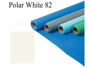 TŁO PAPIEROWE FOMEI 2,72X11m POLAR WHITE