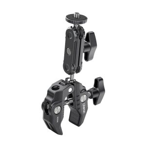 Uchwyt ULANZI R094 crab clamp z ramieniem magic arm 1/4’’ [14cm]