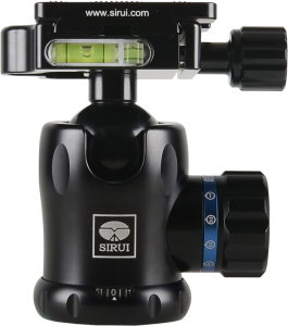K-10 II BALL HEAD