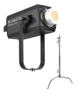 Forza 720 LED Spot light + statyw C-Stand za 1PLN