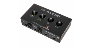 M-Audio M-Track DUO