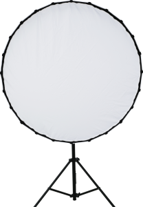 Parobolic Softbox 120cm with NLM mount