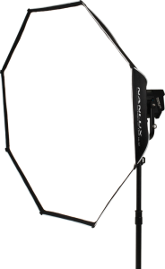 Octagonal Softbox 150cm with NLM mount