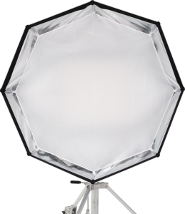 NANLUX Octagonal softbox with eggcrate for 1200C