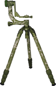 Statyw Sirui Carbon + Gimbal  CT-3204 +CH20 Camoflage