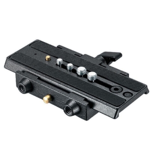 Manfrotto 357 adapter z płytką przesuwną 357PLV