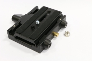 Manfrotto 577 adapter z płytką 501PL