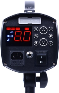 LAMPA DIGITALIS PRO S400