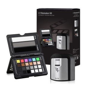 X-Rite i1Filmmaker Kit