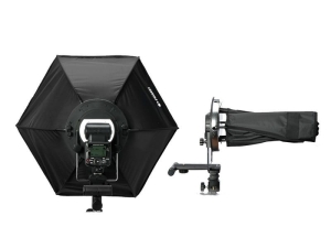 SPEED BOX HEXAGON EXL 50cm