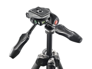 Głowica Manfrotto trzykierunkowa  293D3 z płytką RC2
