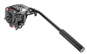Głowica Manfrotto wideo MH-XPRO2W z płytką RC2