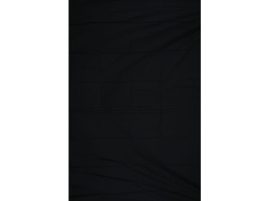 TŁO GNIECIONE 2,7x2,9m BATIK-black