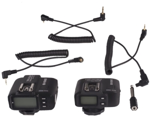 TR-X32 CANON NADAJNIK + ODBIORNIK - HSS