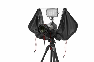 Manfrotto E-705 PL Osłona p/deszcz aparat z lampą