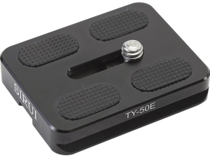 SIRUI QUICK RELEASE PLATE TY-50E
