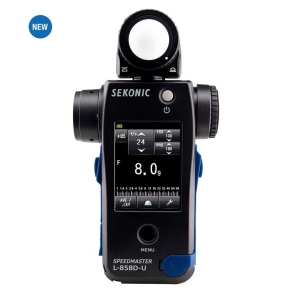 Światłomierz Sekonic Speedmaster L-858D