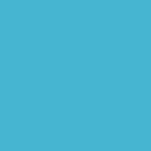 SKY BLUE - tło kartonowe 1,35 x 11m