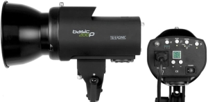 LAMPA BASIC 200P / 200Ws + reflektor 16,5cm