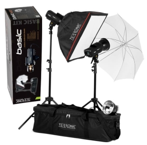 Zestaw lamp FOMEI / TERRONIC BASIC 400P