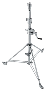 Avenger Statyw WIND UP 30 Low Base