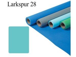 TŁO PAPIEROWE FOMEI 2,72X11m LARKSPUR