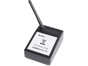 KONWERTER WiFi PRO X EF STEROWANIA LAMPAMI DIGITAL PRO X Z iPhon/iPad/Android