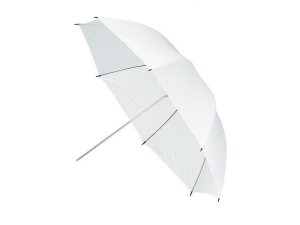 PARASOLKA T-105 / PÓŁPRZEŹROCZYSTA 105CM
