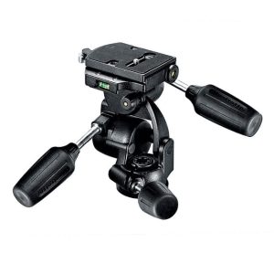 Manfrotto głowica 808RC4 STANDARD z płytką RC4